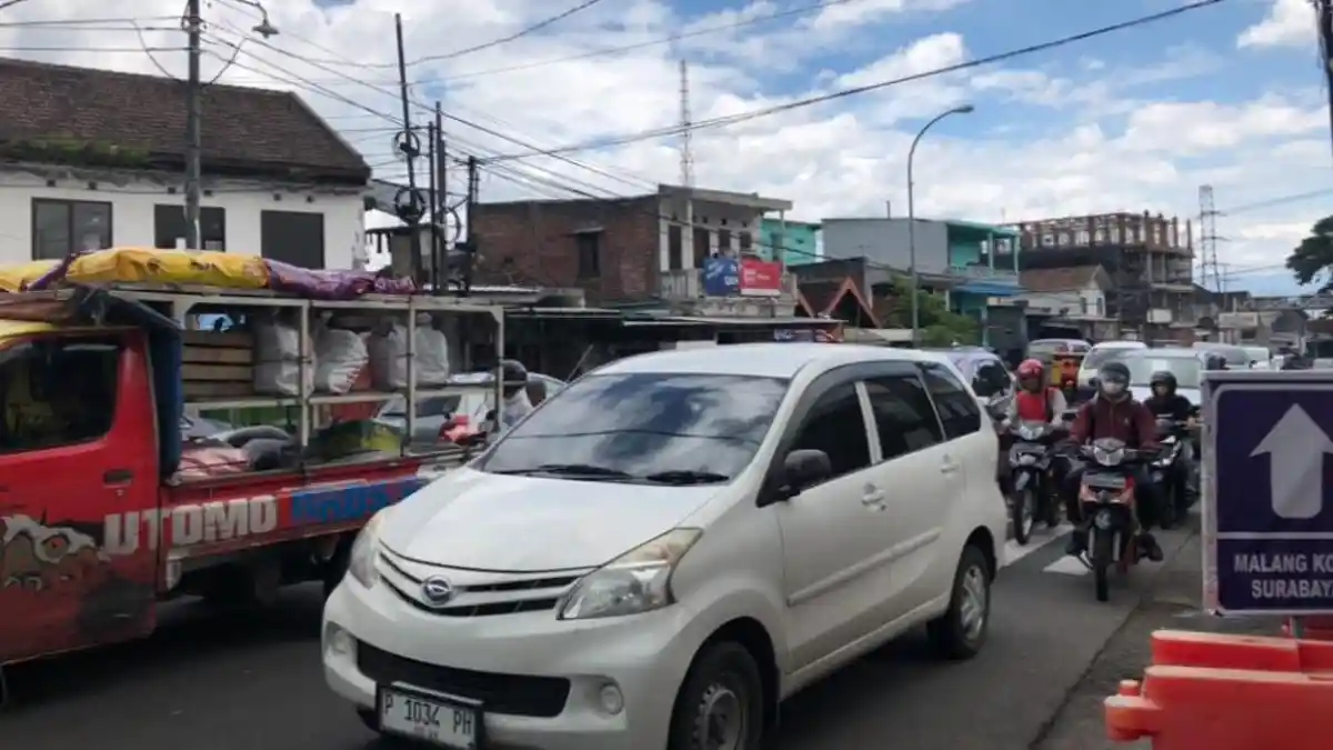 Berikut Prediksi Puncak Arus Mudik Saat Lebaran 2025 di Kota Batu