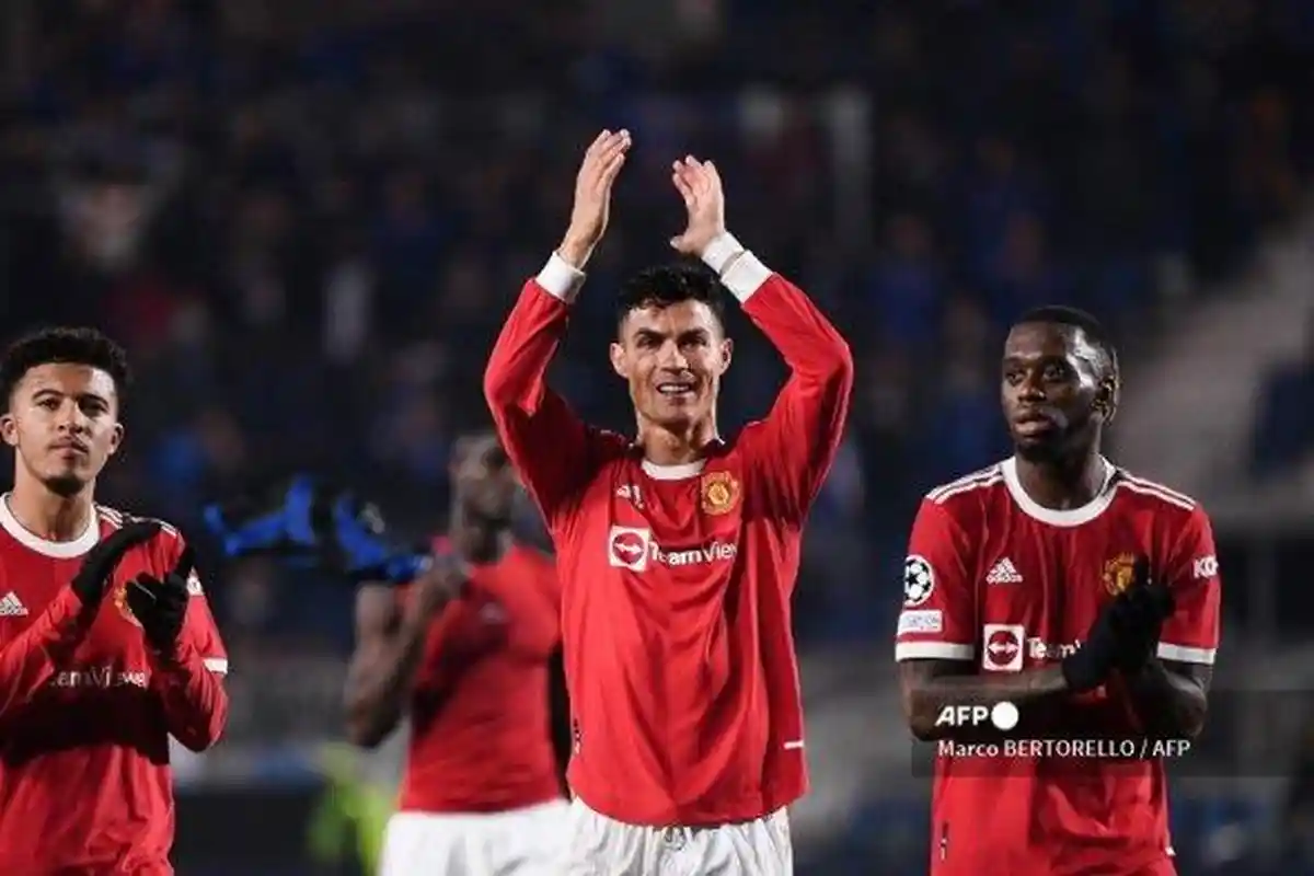 Penyebab Jumlah Gol Cristiano Ronaldo Ditinggal Jauh Salah di Daftar Top Skor Liga Inggris