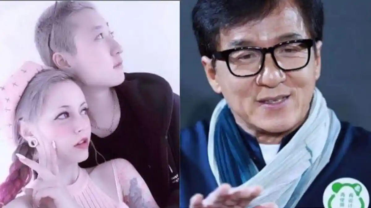 Pengakuan Putri Jackie Chan, Etta Ng, jadi Glandangan di Bawah Jembatan