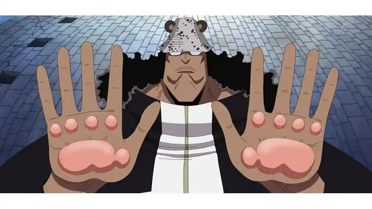 Spoiler One Piece 1102: Kata-kata Terakhir Kuma