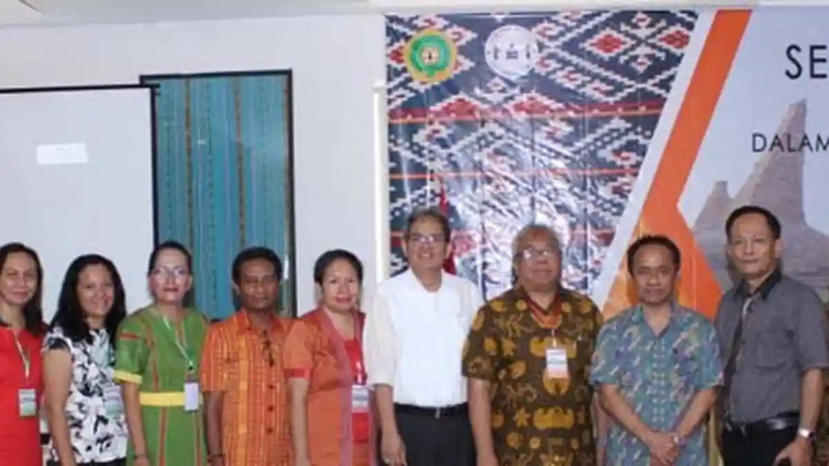 Rekayasa Teknik Harus Berperan Dalam Pembangunan Berkelanjutan Di NTT