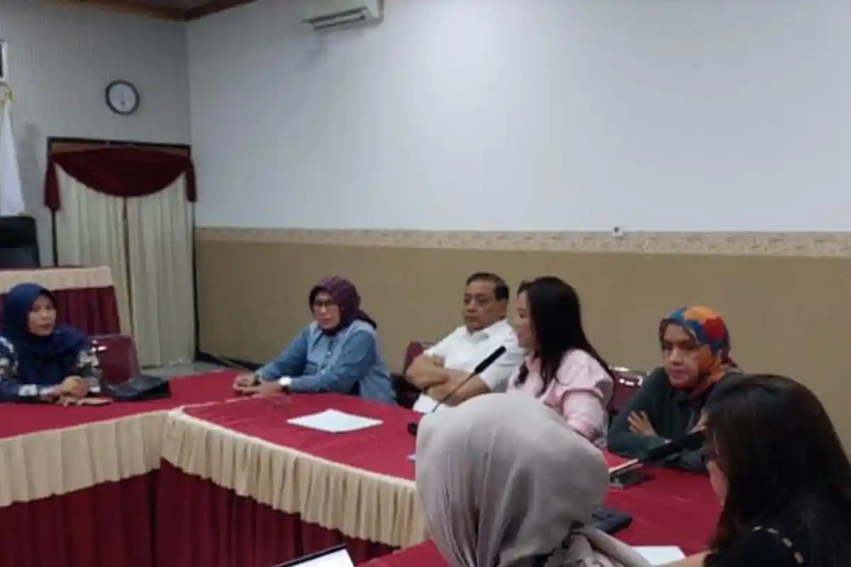 Sampang Masuk Zona Rawan Pilkada 2024, Komisi Informasi Pusat Tinjau Kesiapan 