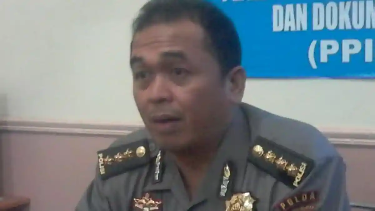 Bentrok TNI Vs Polri, 1 Pospol, 1 Mobil, dan 8 Motor Dibakar