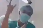 Sosok Riga Septian, Nakes Viral Joget-joget di Kamar Operasi Saat Ada Tindakan, Kini Minta Maaf
