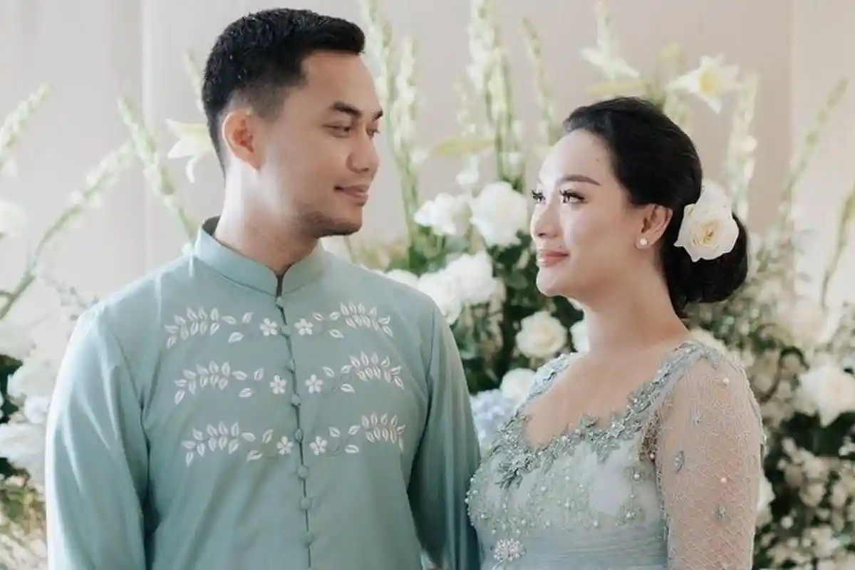 Akhirnya Zaskia Gotik Kuak Tabiat Sirajuddin, Alasan Jarang Pamer Kemesraan, Sang Biduan: Tahu Diri