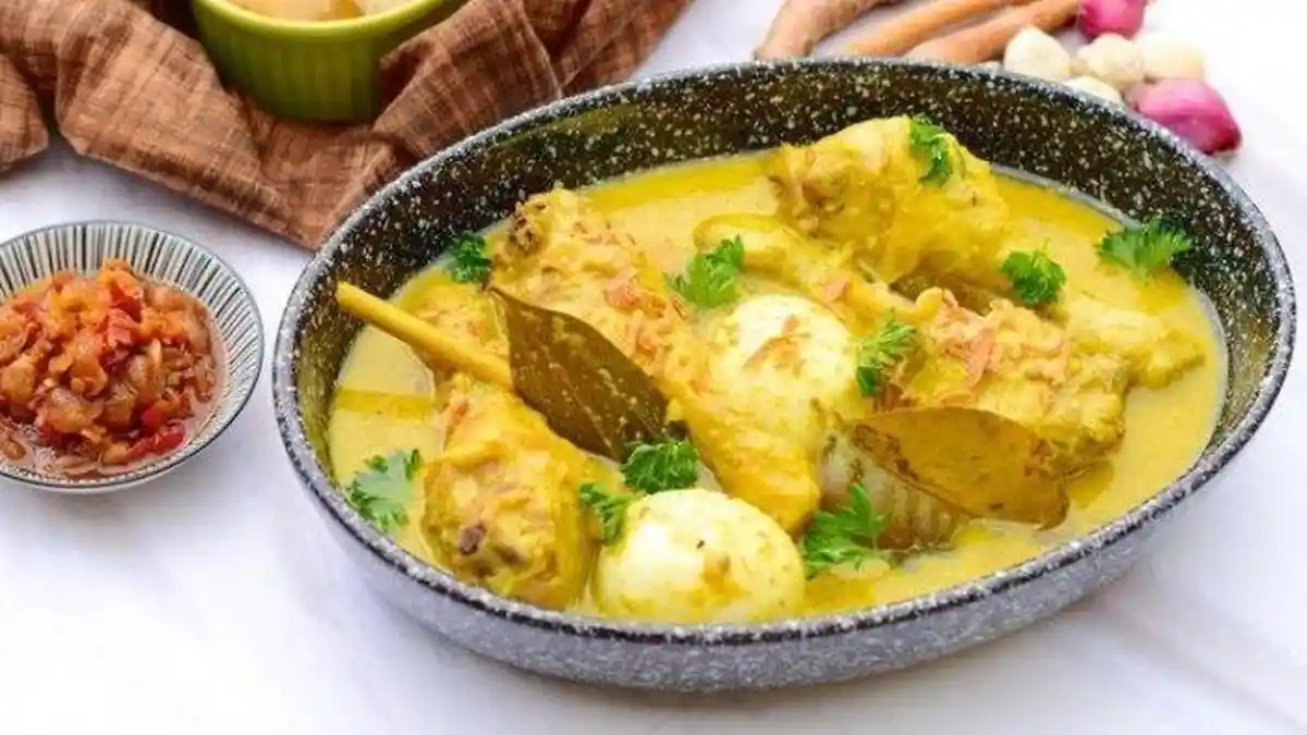 Kumpulan Resep Makanan Khas Lebaran, Mulai dari Ketupat Hingga Opor Ayam