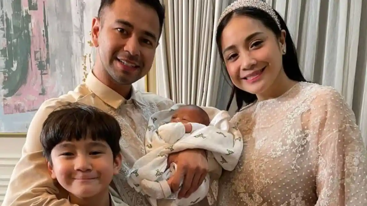 Wajar Jadi Sultan! Raffi Ahmad Bisa Dapat Rp 5,5 Miliar Dalam Waktu 45 Menit Saat Lakukan Ini
