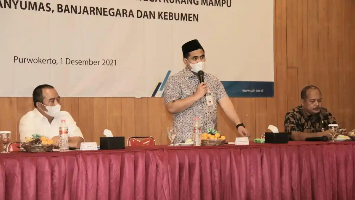 Wagub Jateng Minta Camat dan Kades Perbarui Data Terpadu Kesejahteraan Sosial