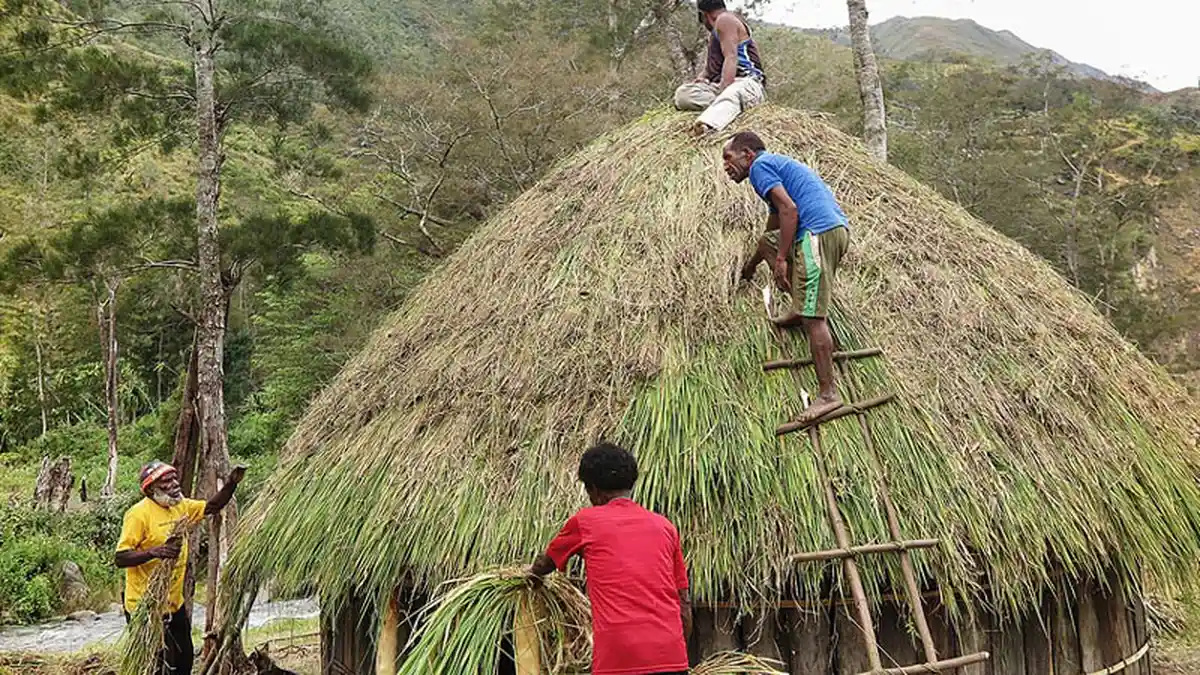 Indeks Pembangunan Manusia di Provinsi Papua Paling Rendah di Indonesia