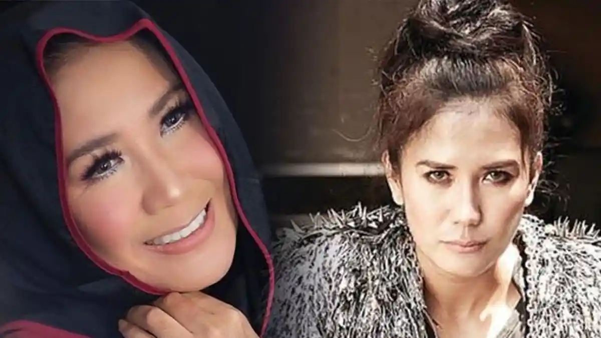 Ingat Lady Rocker Nicky Astria? Awal Karir Pernah Ditolak Produser karena Wajahnya, Begini Sekarang