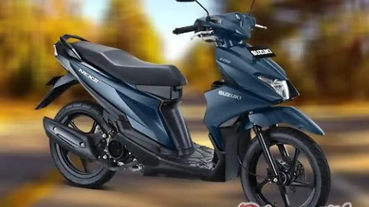 Uang Muka Nex II Rp 500 Ribu di Suzuki Perintis, Segini Angsurannya