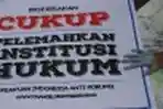 Gerakan Perempuan Bebas Korupsi