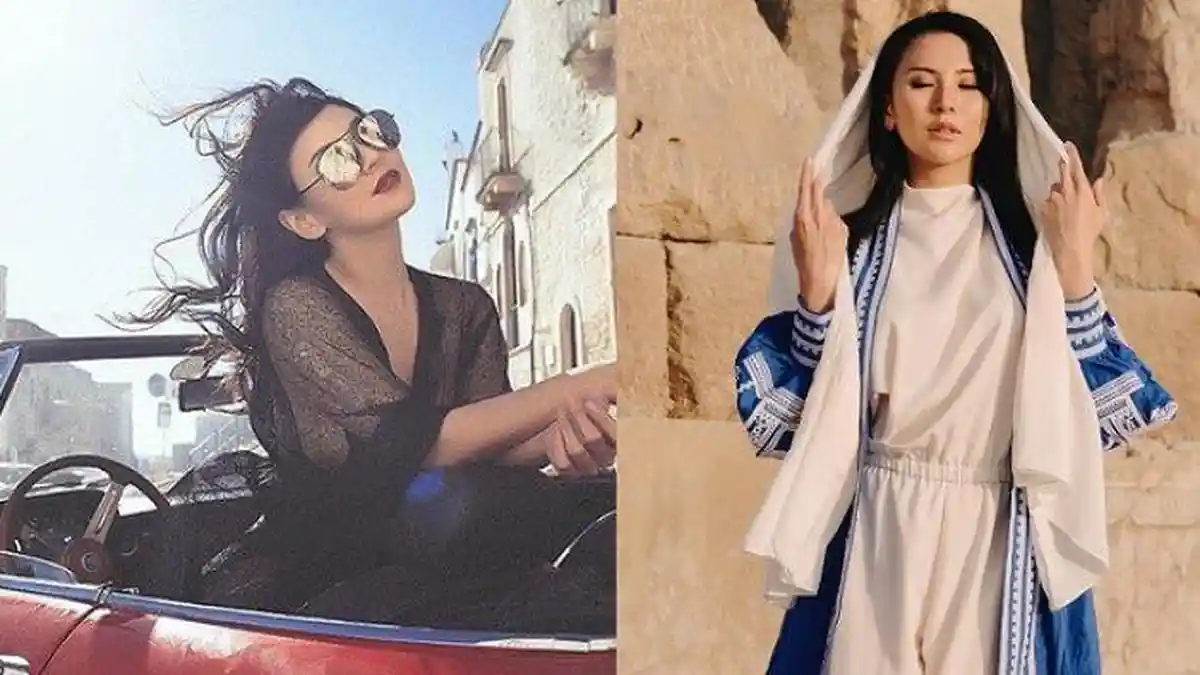 Jadi Putri Juragan Tol, Usai Jadi Mualaf Ucap Syahadat, Langsung Disuruh Ayahnya Bangun 1000 Masjid