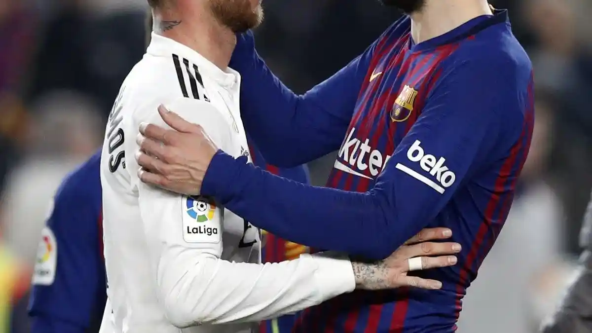 Prediksi Line-up Real Madrid Vs Barcelona - Saatnya Balas Dendam