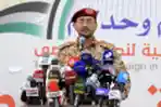 Brigadir Yahya Saree Juru Bicara Militer Huthi Yaman