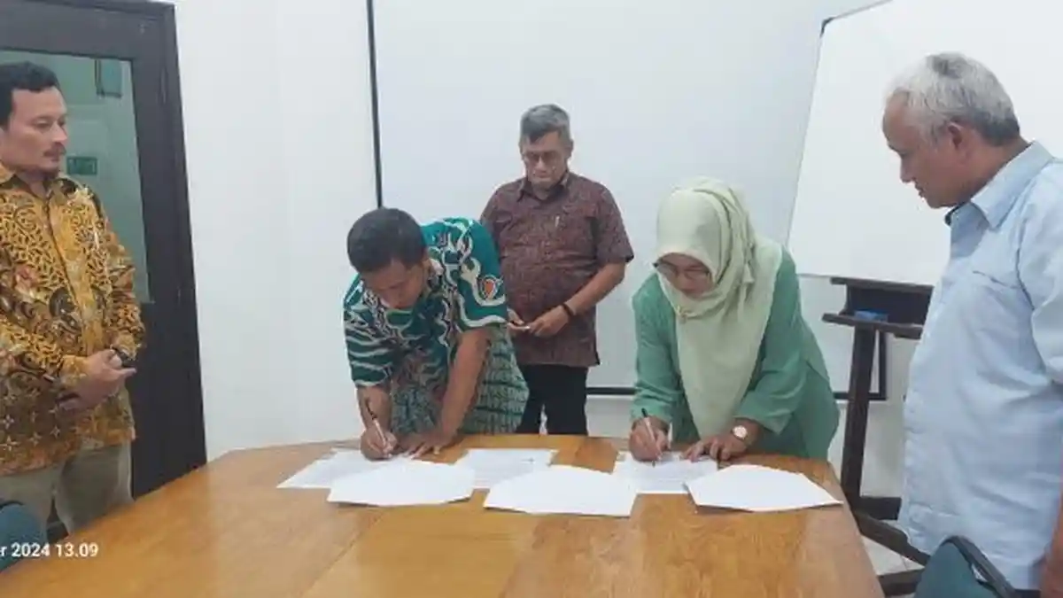 Sate Legendaris Pak Parto Kaliurang Terima Putusan Mahkamah Agung ...