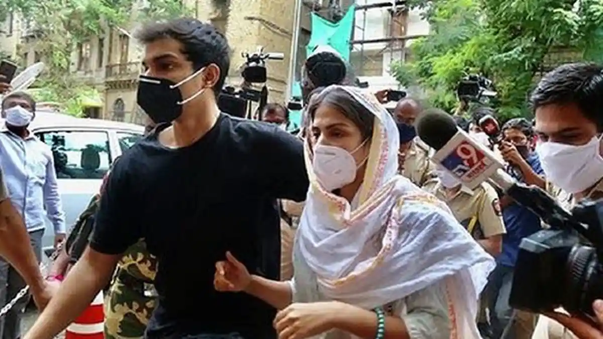 Pengadilan Khusus Mumbai Tolak Permohonan Jaminan Rhea Chakraborty, Terkait Kasus Sushant Singh
