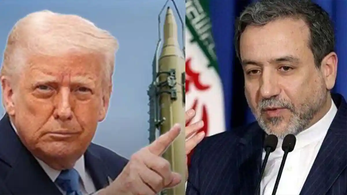 Berita Perang Iran Vs Israel Hari Ini, Trump Kritik Khamenei, Aragchi Minta Presiden AS Ubah Sikap