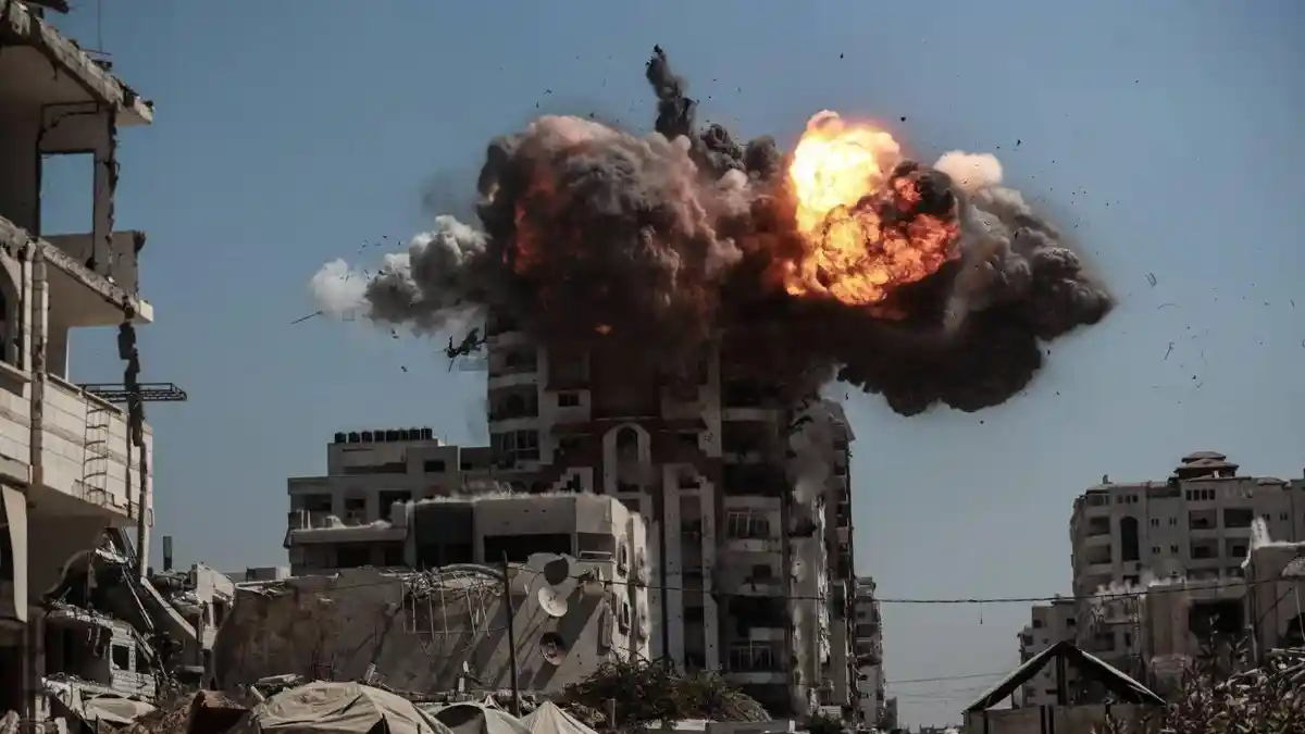 Israel Langgar Gencatan Senjata Gaza Hampir 500 Kali dalam 44 Hari, 340 Lebih Warga Tewas