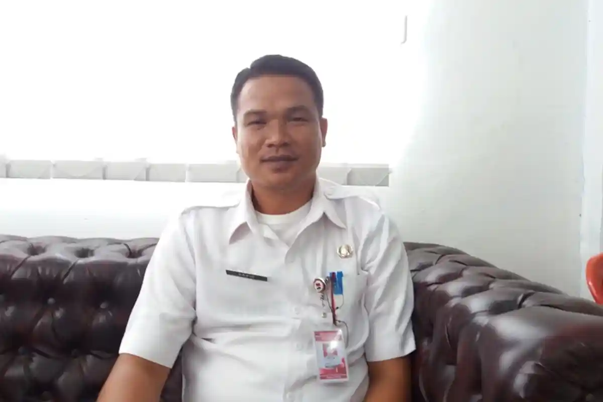 Disdukcapil Mitra Segara Dapat Blanko KTP Elektronik