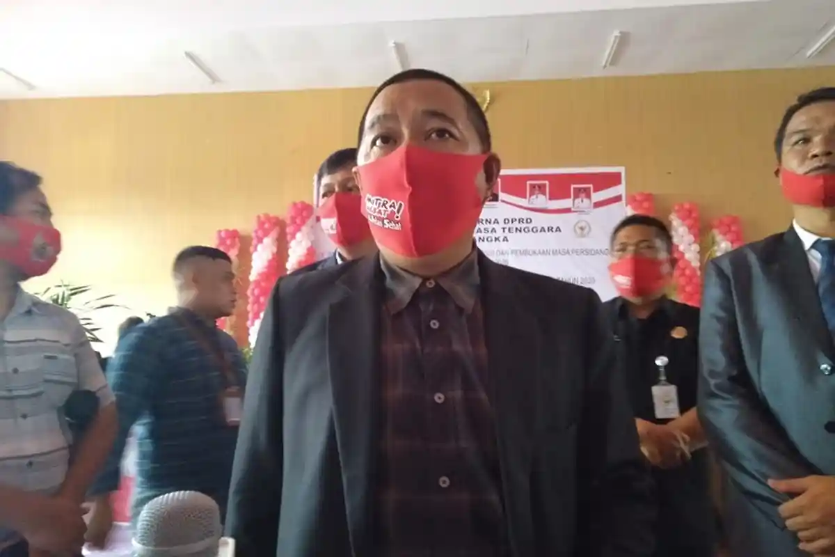 Bupati Mitra James Sumendap Jagokan Messi Cs di Final Copa Amerika