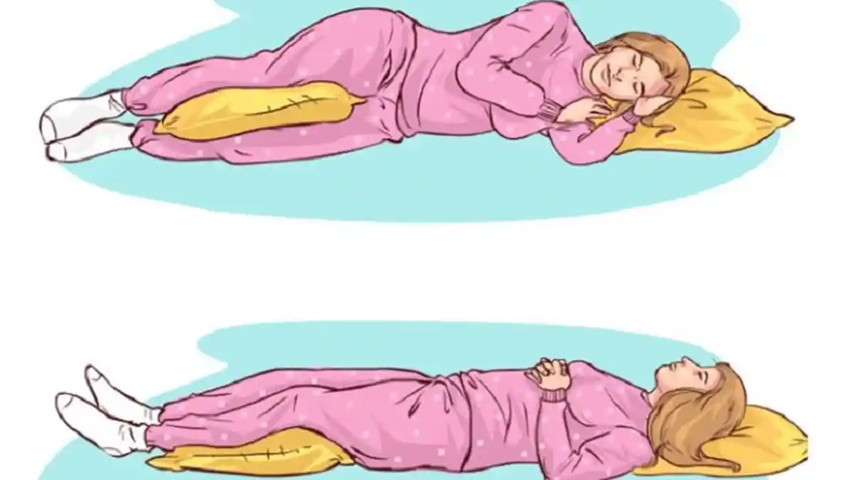6 Kepribadian Cewek Diintip Dari Cara dan Posisi Tidur, Nomor 5 Mudah Tertipu