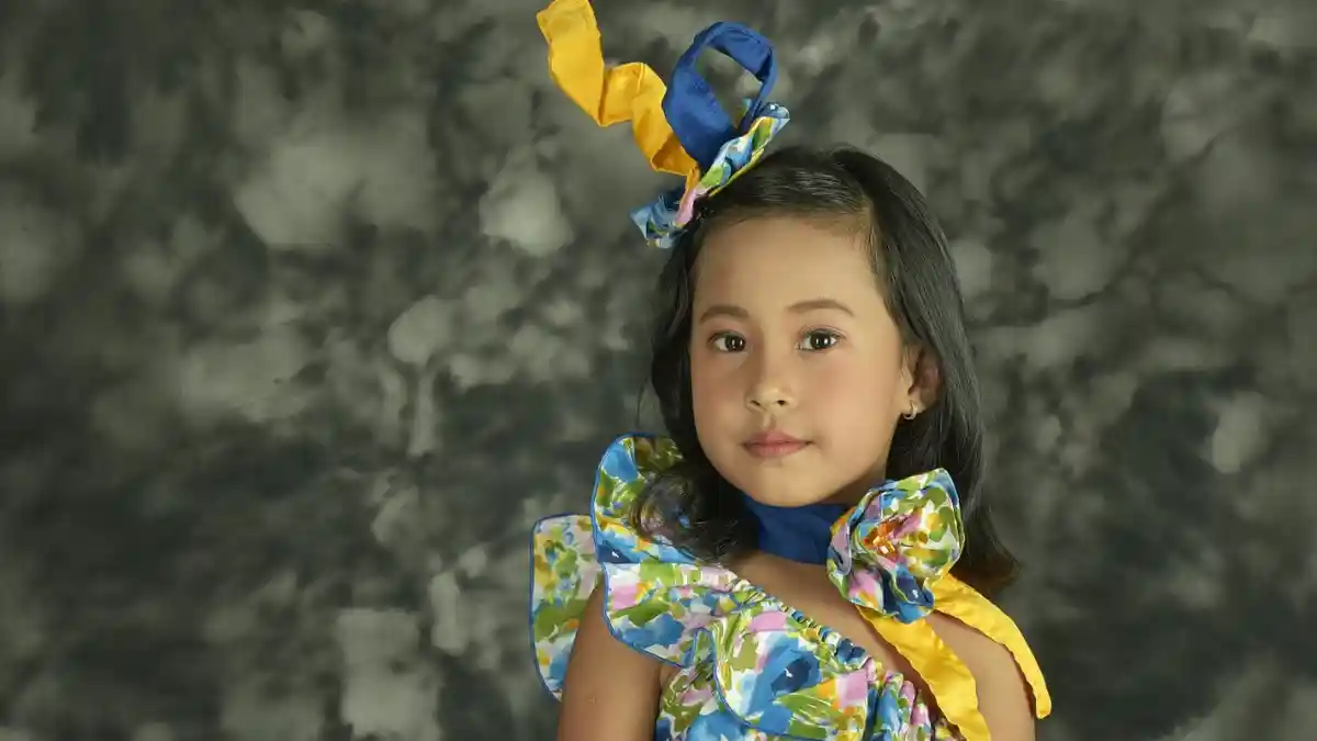 Biara, Gadis Kecil ini Dapat Kesempatan Emas di Dapur Rekaman