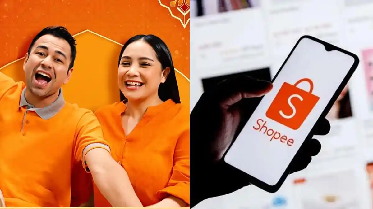 7 Cara Mudah Dapatkan Uang dari Shopee, Trik Jadi Crazy Rich di Usia Muda Seperti Raffi Ahmad