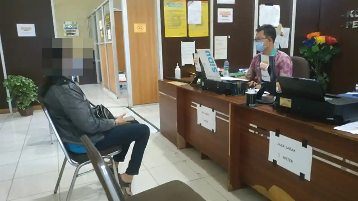 Bermaksud Menagih Utang, Perempuan di Palembang Ini Malah Dihina dan Dianiaya