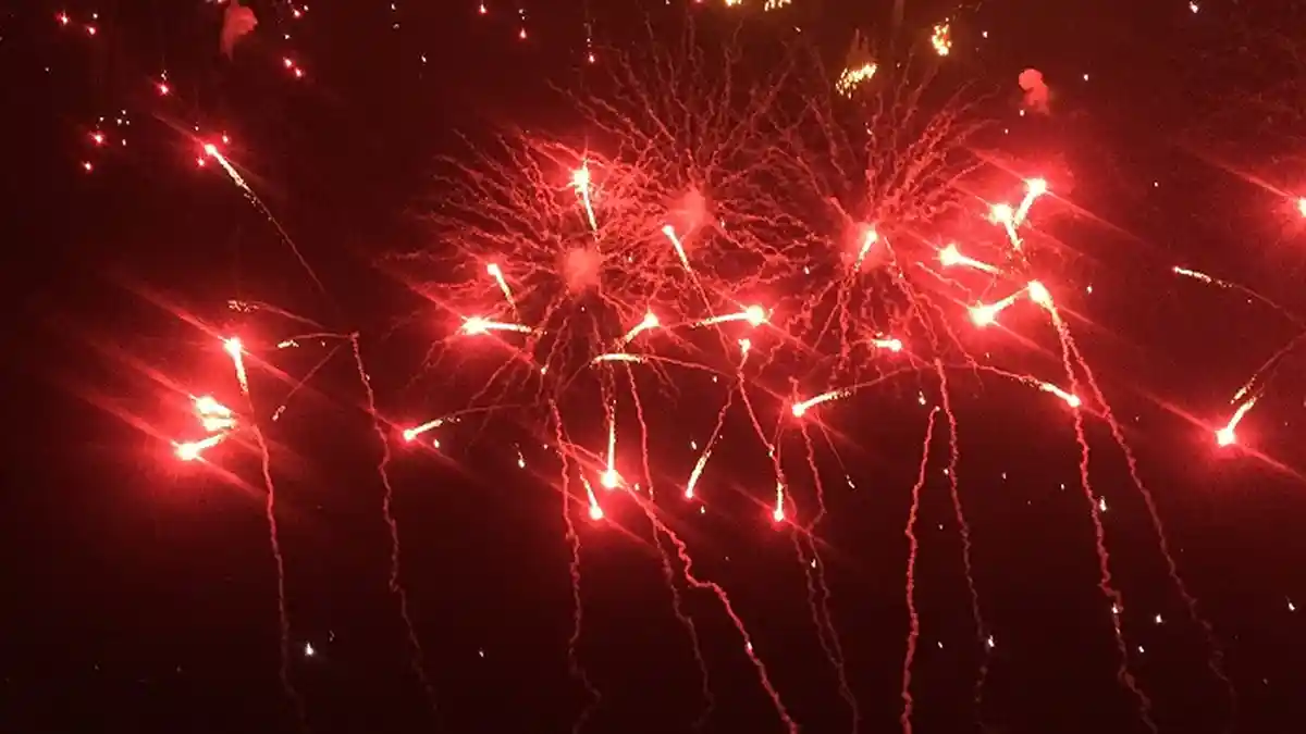 Warga Dilarang Menyalakan Kembang Api saat Malam Tahun Baru, Melanggar Bakal Ditangkap