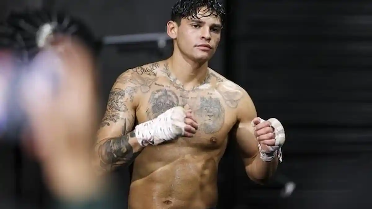 Jadwal Tinju Dunia, Blair Cobbs Ingin Hancurkan Ryan Garcia, Sabar Menunggu Usai Sanksi Doping