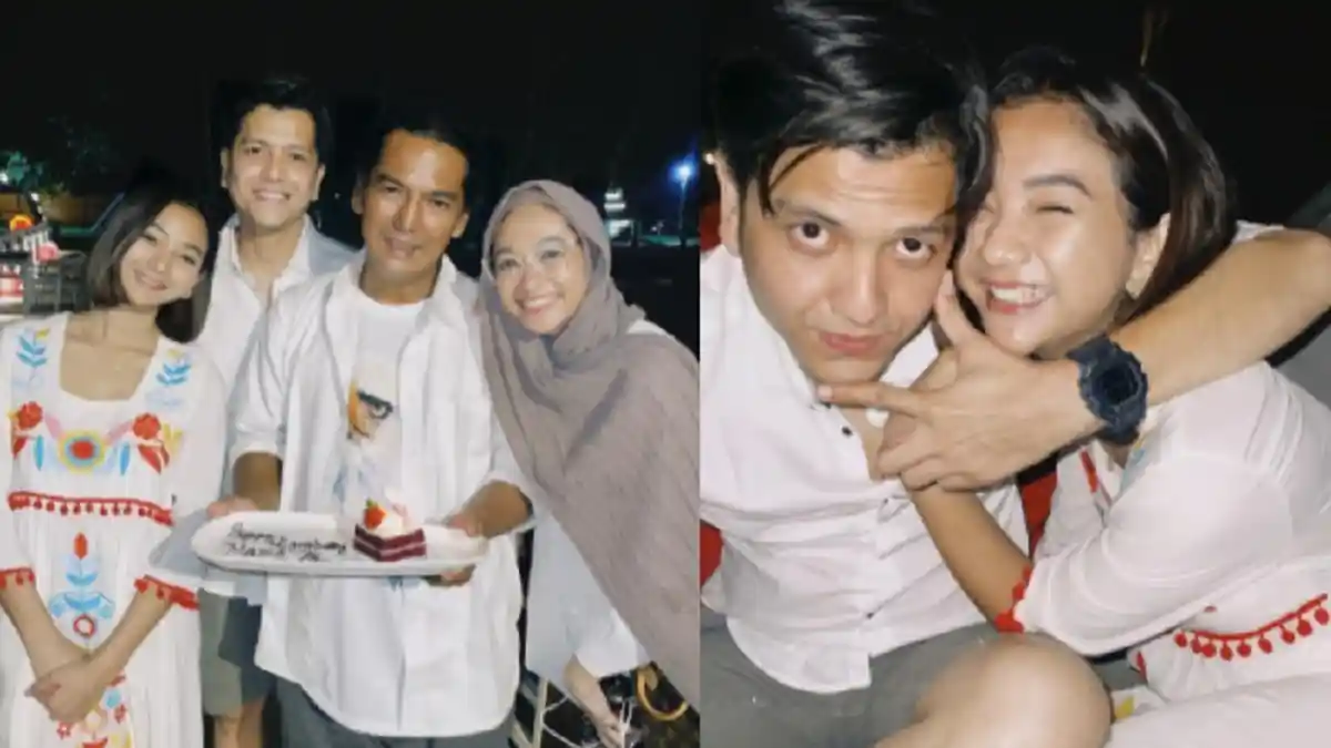 Ayah Glenca Chysara Ultah, Pemeran Elsa Ikatan Cinta Pamer Potret Bersama Keluarga dan Rendi Jhon