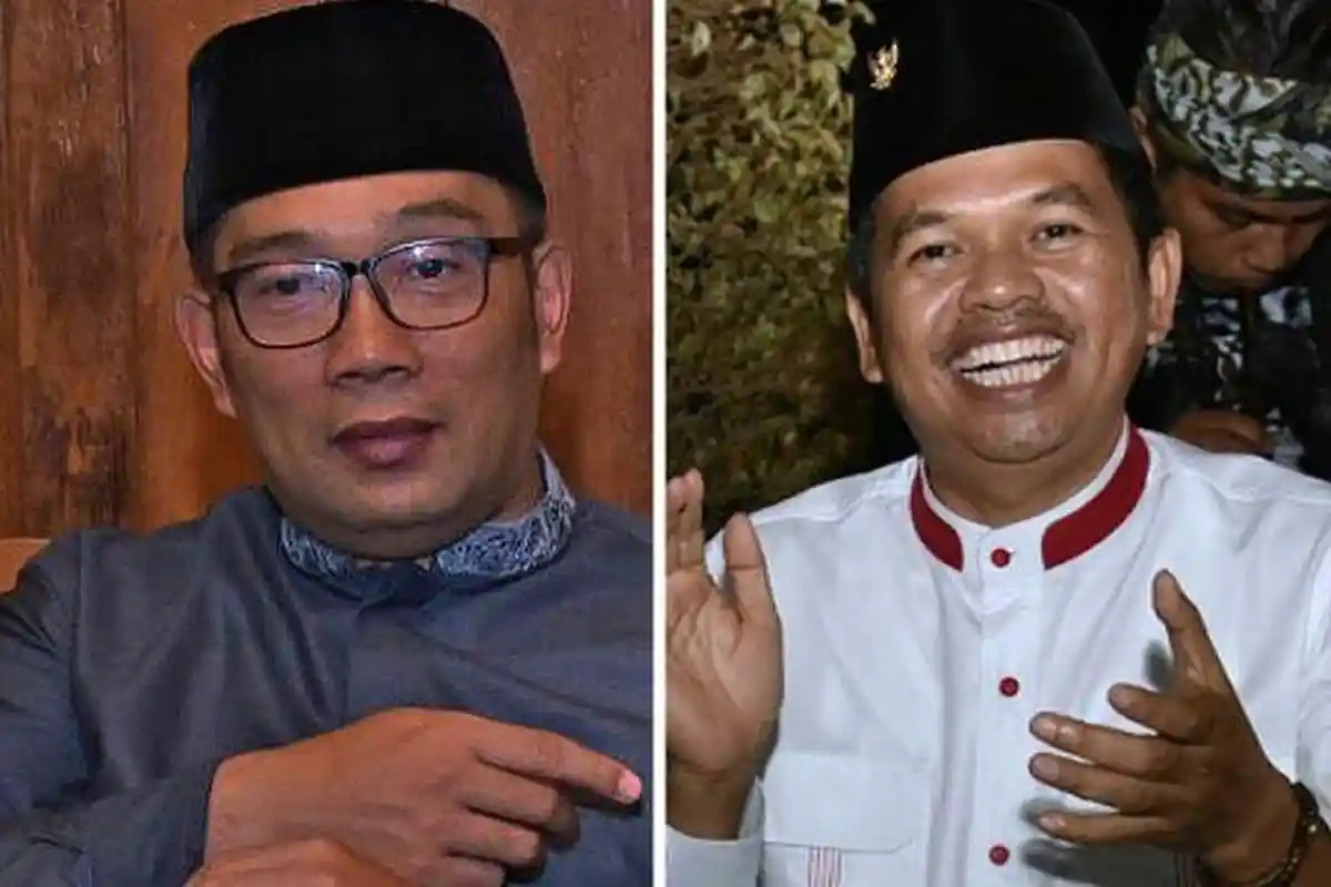 Sempat Meredup, Baliho Ridwan Kamil OTW Kandang Jakmania akan Digencarkan Kembali