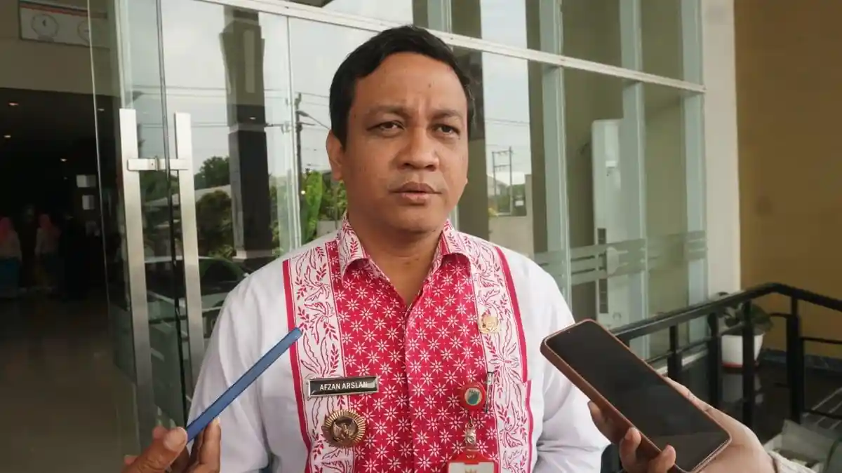Wali Kota Pekalongan Aaf Hadiri Grand Opening Papa Cookies