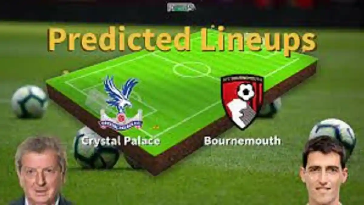 Jadwal Crystal Palace Vs Bournemouth: Prediksi Skor, Susunan Pemain dan Kondisi Tim Hari Ini