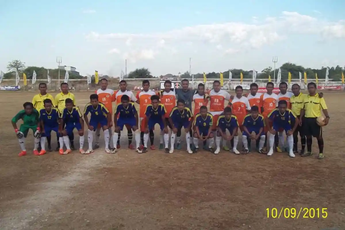 Sayonara Ponta-Leste Timor Leste