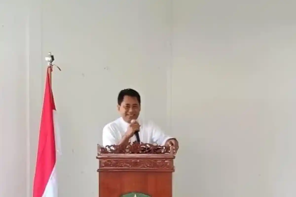 Jaringan Internet Starlink Bakal Dipasang di Kecamatan Wasile Utara Halmahera Timur