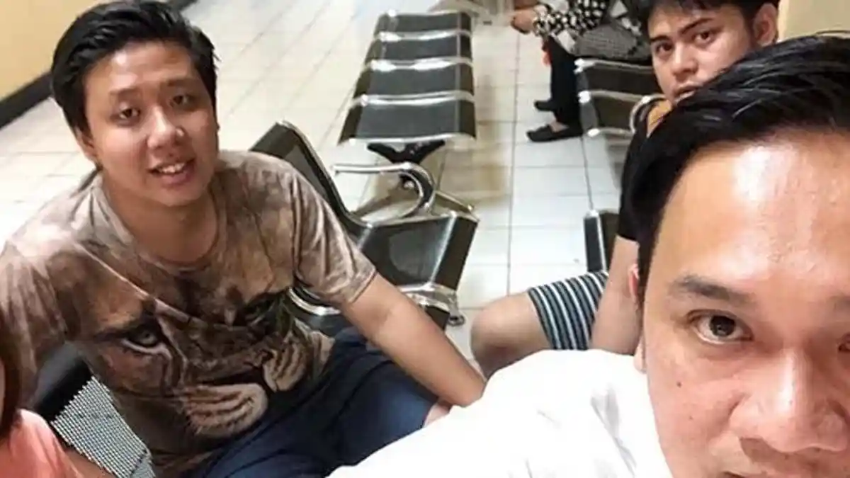Kasus 'Ikan Asin' Masuki Babak Baru, Galih Ginanjar, Pablo Benua dan Rey Utami Jalani Sidang Perdana
