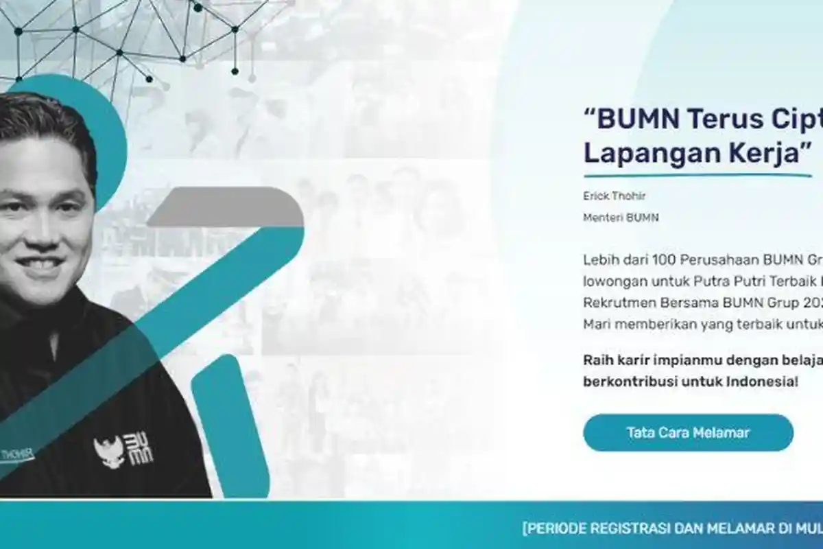 Hasil Tes Online 2 Rekrutmen BUMN 2024 Kapan Diumumkan? Tes Tahap Selanjutnya tak Sesuai Jadwal