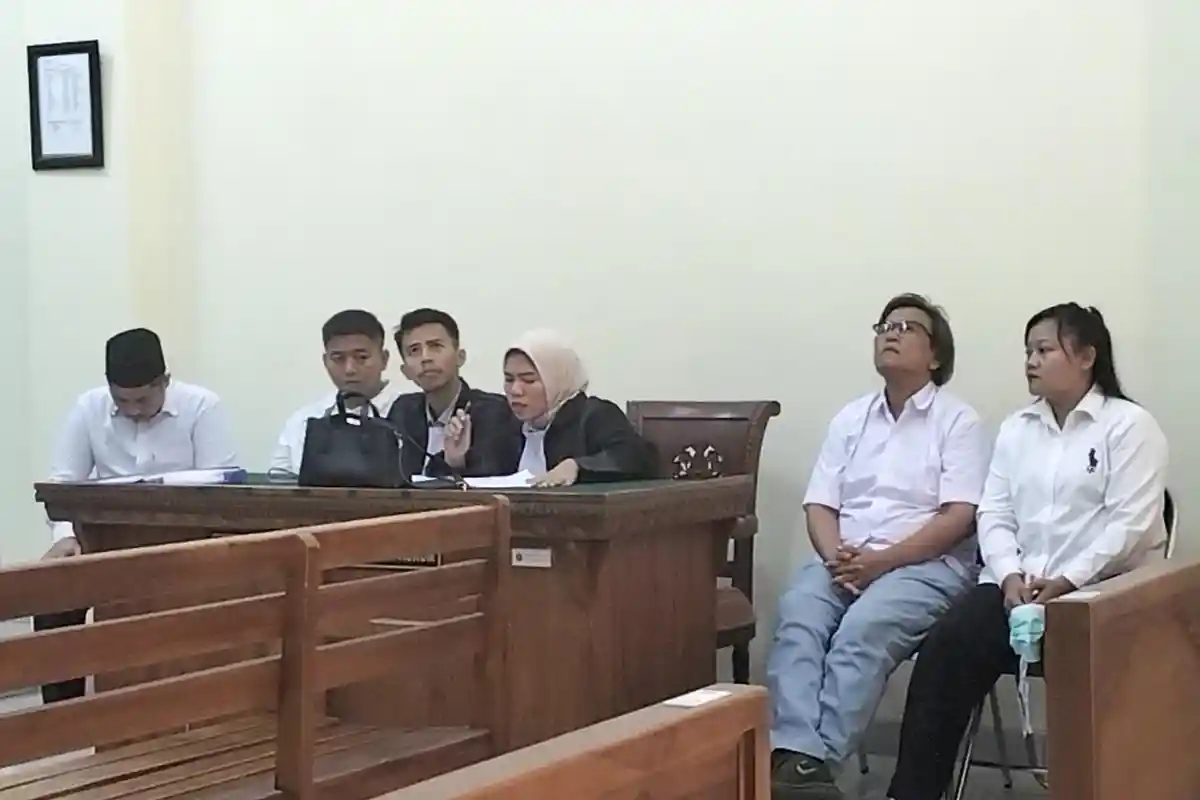 Penyalur 24 TKI Ilegal di Lampung Divonis 3,5 Tahun Penjara, Denda Rp 120 Juta