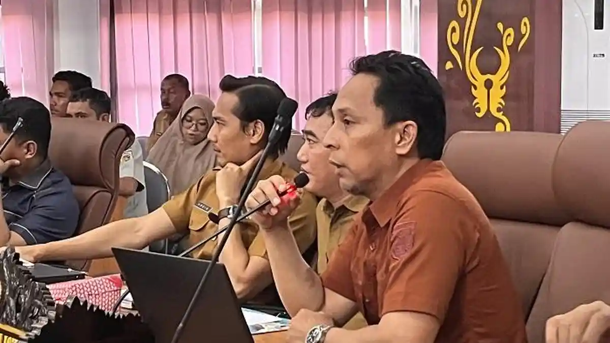 DPRD Palu Bahas Kendala OSS, Dorong Revisi RDTR untuk Permudah Perizinan