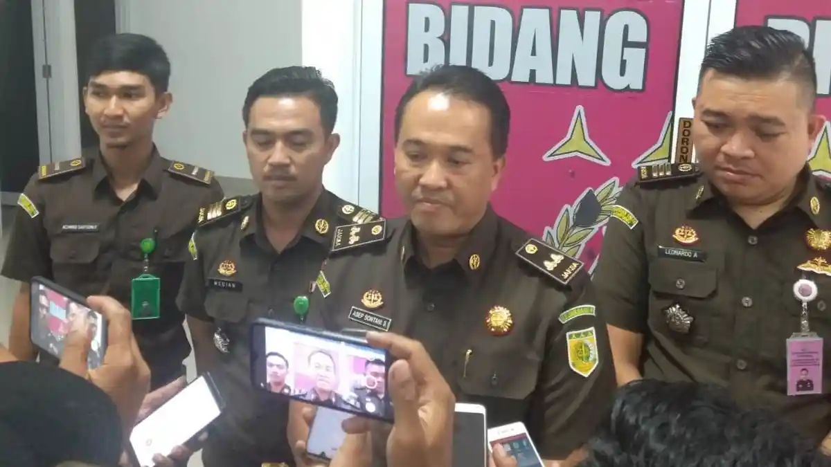 Pasca Penetapan Tersangka Korupsi RSUD, Kajari Pringsewu Dimutasi