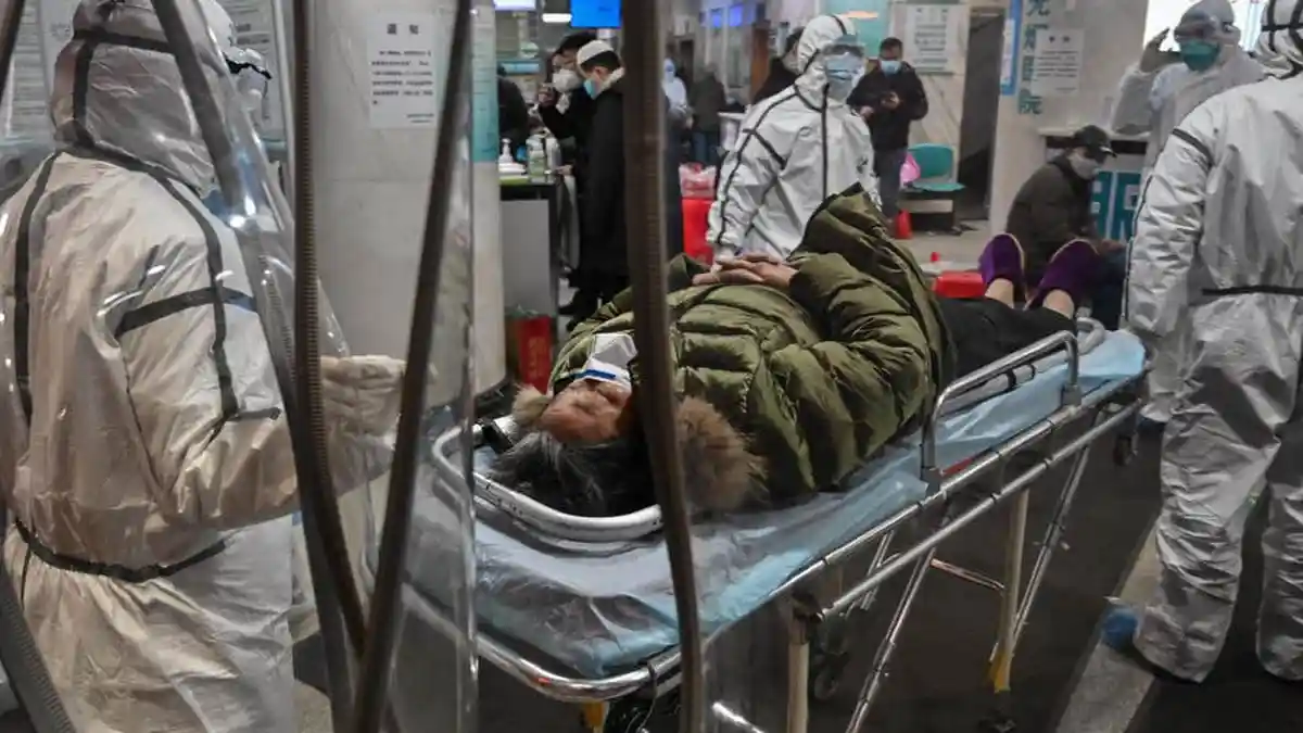 UPDATE Wabah Virus Corona, 1 Orang Kanada Diduga Terjangkit Virus, 56 Pasien Meninggal di China