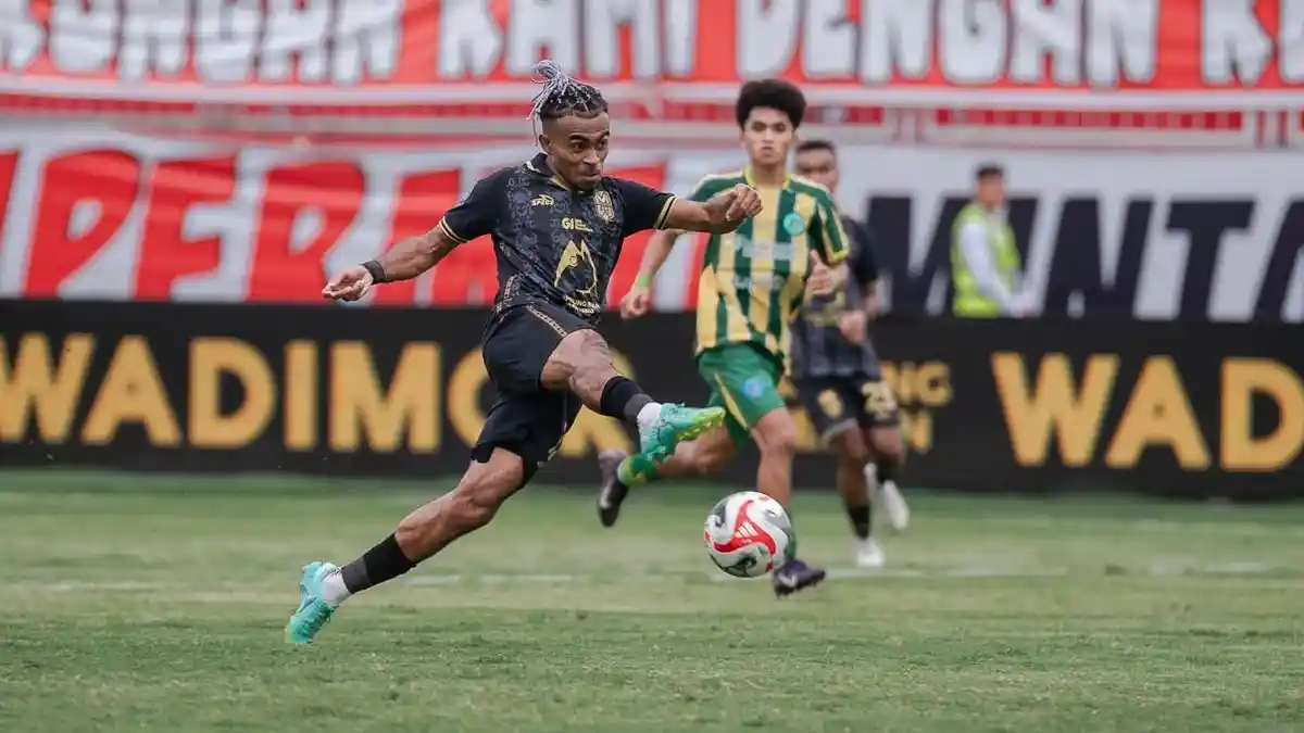 Super League Tersisa 9 Laga, Nasib PSBS Biak di Ujung Tanduk