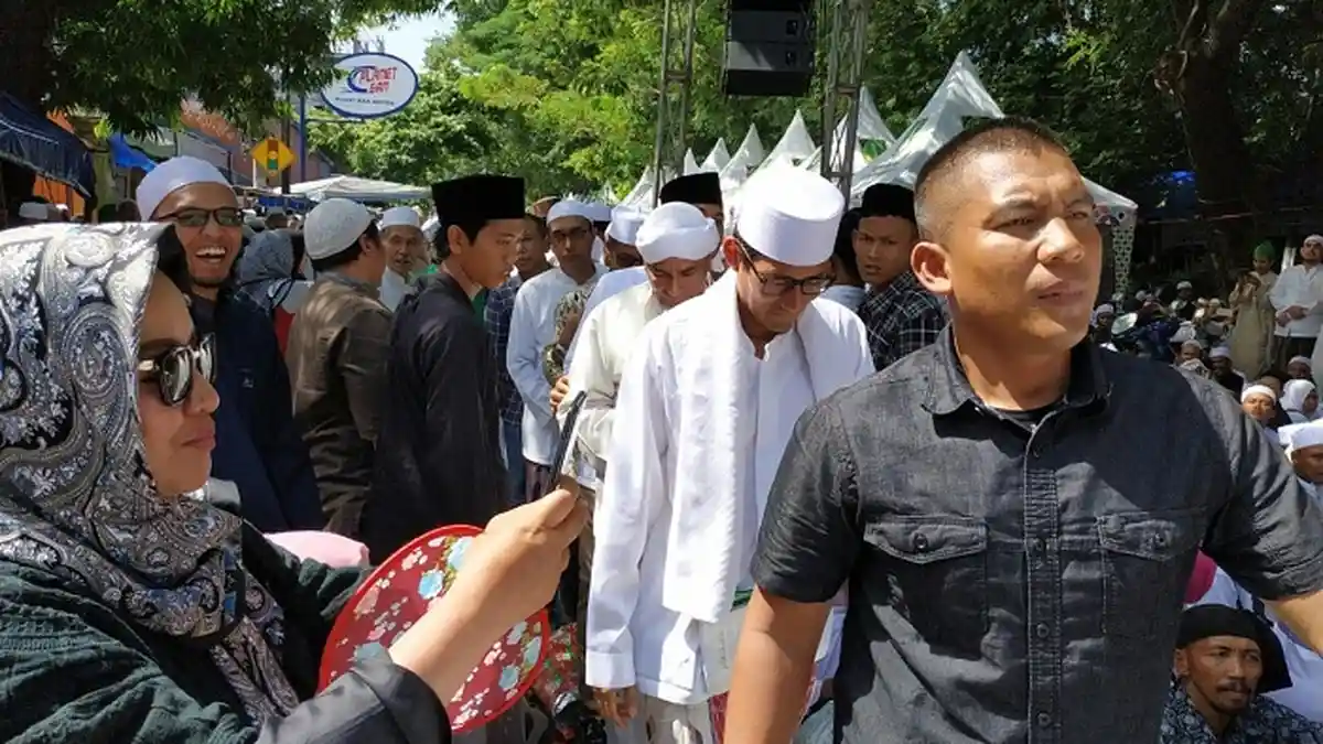 Haul Habib Ali di Solo 3 Hari, Ini Ruas Jalan yang Bisa Dilalui Pengendara Selama Acara Berlangsung
