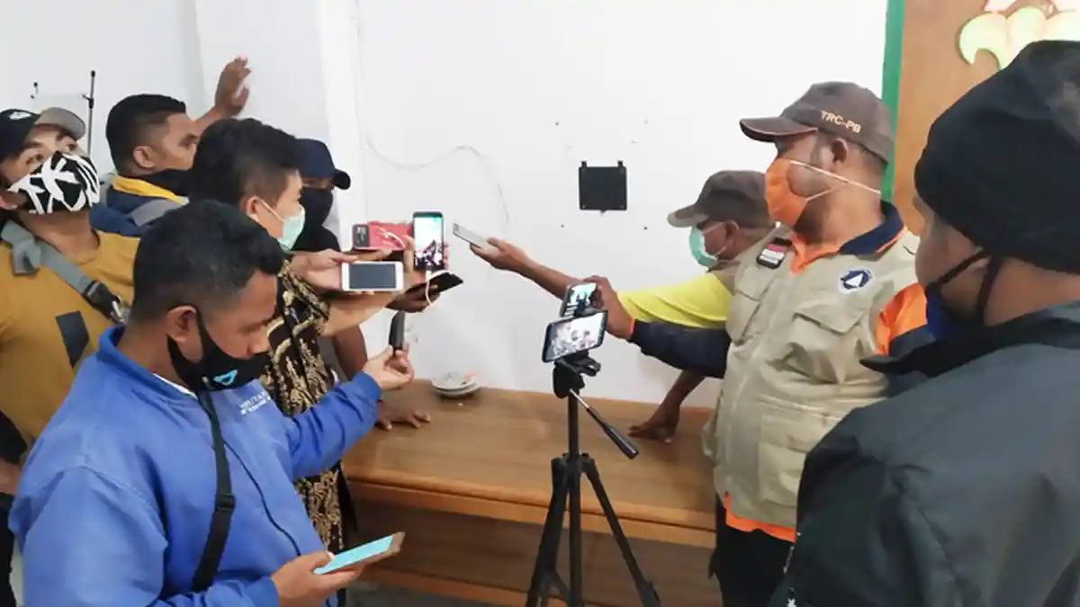 Update Covid-19 NTT: Jelang Pemberlakuan New Normal, Kasus Positif Covid-19 Tembus Angka 101