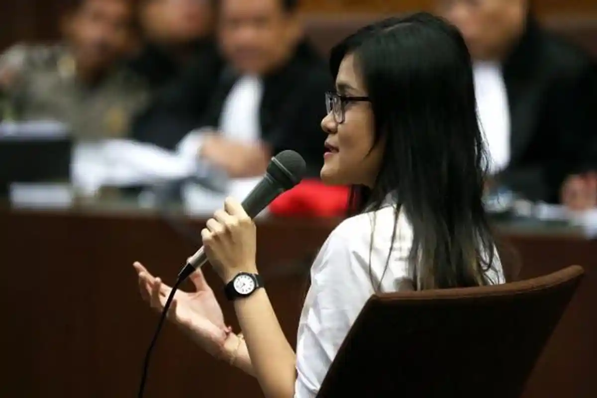 Jaksa Sebut Jessica Ingin TV, AC dan Tempat Mandi Air Hangat di Tahanan