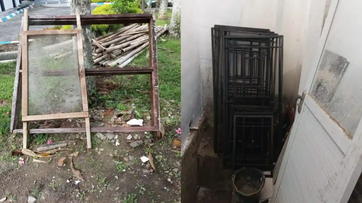 Konflik 2 Pejabat di Sekretariat DPRD Deli Serdang Masih Berlanjut, Aset yang Mau Diambil Diamankan