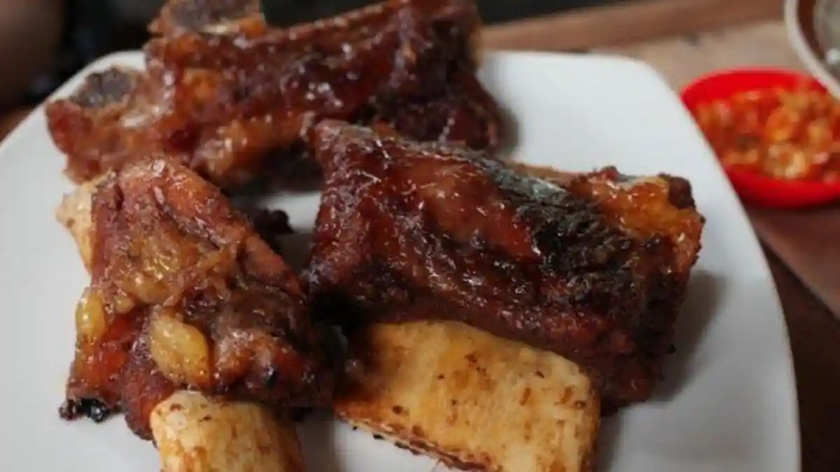 3 Pilihan Kuliner Malam di Boyolali Jateng, Harga Relatif Terjangkau, Ada Waroeng Iga Pak Wid