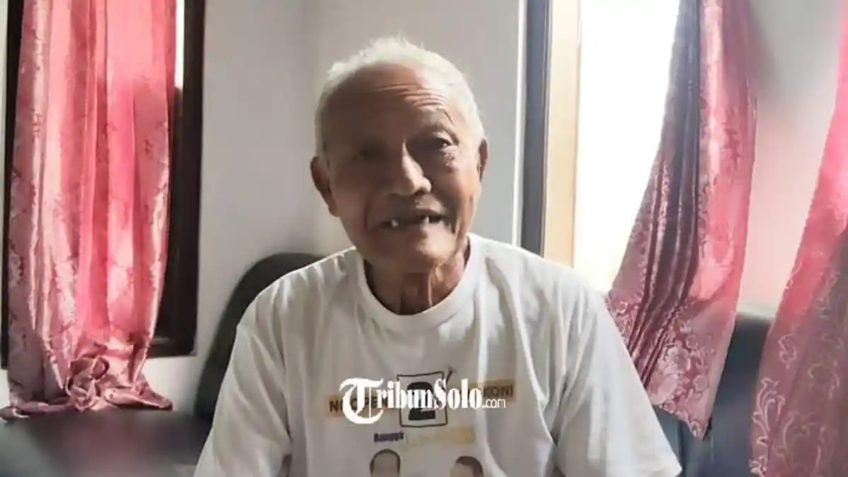 Jadi Calhaj 2026 Tertua di Karanganyar, Harsono Ungkap Berniat Haji Sejak 2013